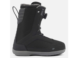 K2 SNOWBOARDS Botas De Snowboard Raider Preto 28.5
