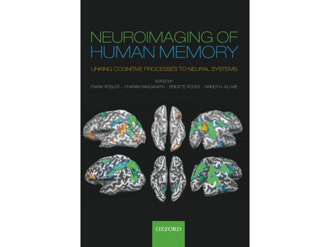 Livro Neuroimaging of Human Memory (Inglês)