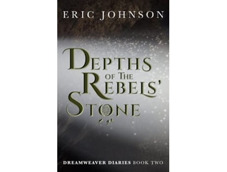 Livro Depths Of The Rebels Stone De Eric Johnson (inglês)