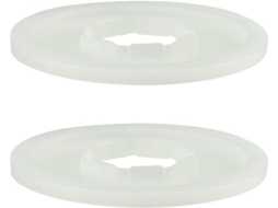 Stofbeschermkap - Vervangingscover - Compatibel Met Husqvarna 61/66/266/268/272 - Bescherming Tegen Vuil/stof - Nauwkeurige Afmetingen 58,8 Mm - Monta