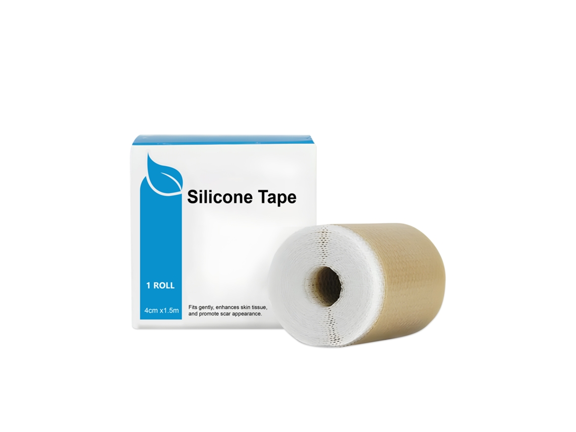 Patch de Silicone Confortável para Cuidado Suave e Nutrição da Pele Corporal Diário