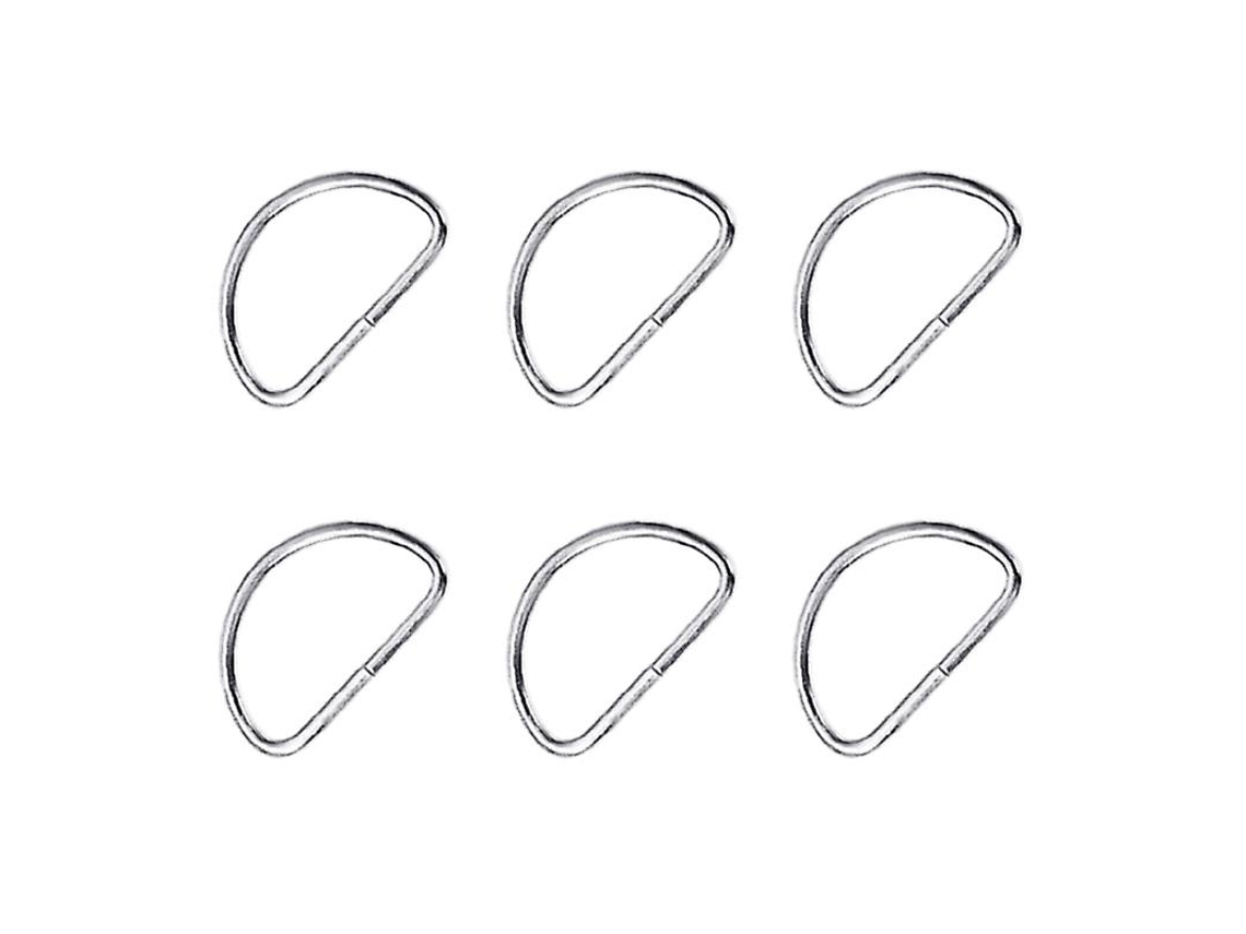 Anel D 20Pcs para Bagagem de Mochila ALLINLESS
