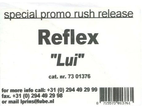 Vinil Lui, Re-flex Lube