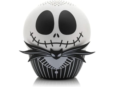 Mini Altavoz Bitty Boomers Jack Skellington 5 Cm Bitty Boomers
