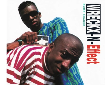 Cd Rump Shaker Mca Records