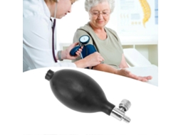 Válvula De Liberação De Ar Ajustável De Reposição Para Monitor De Pressão Arterial E Bolsa De Ar.