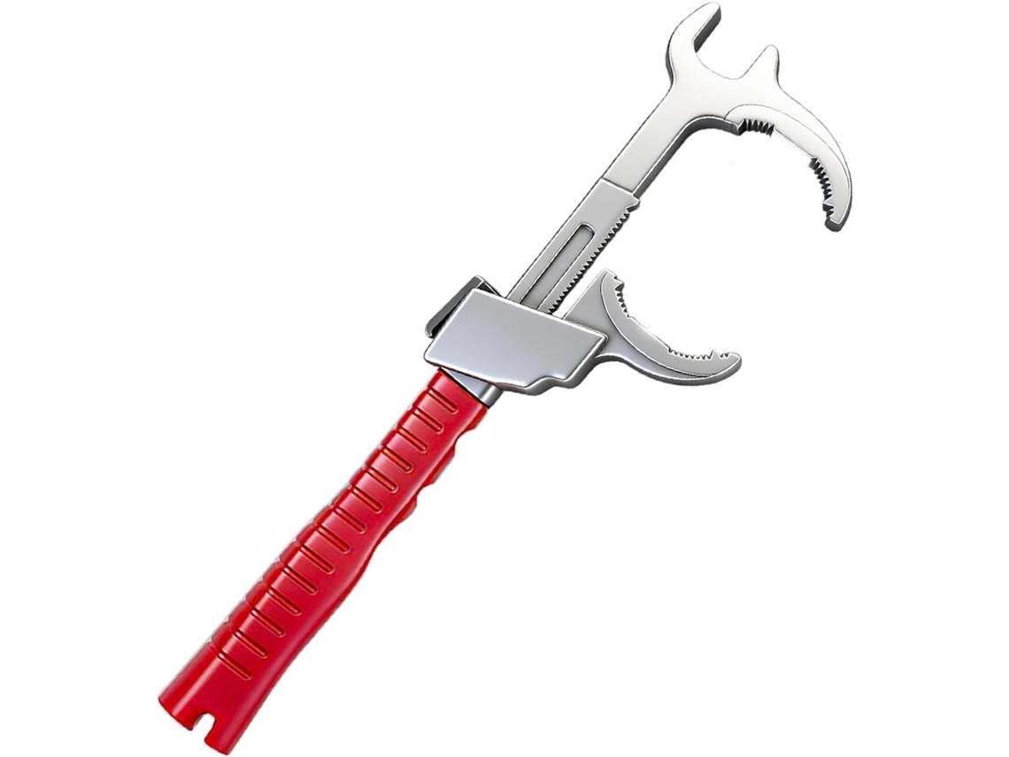 Chave Autoajustável Com Abertura Em Forma De C De 86 Mm