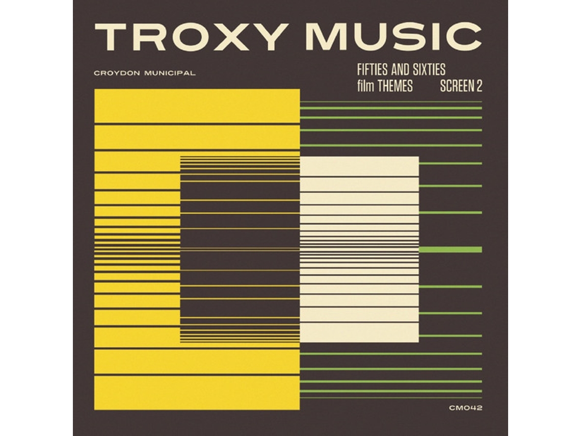 CD Troxy Music 2