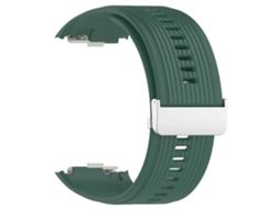 Pulseira De Relógio De Silicone Para Pressão Arterial Para Huawei Watch D