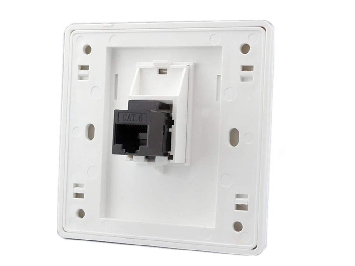Placa de tomada USB 3.0 com carregamento rápido BRILVIBERA