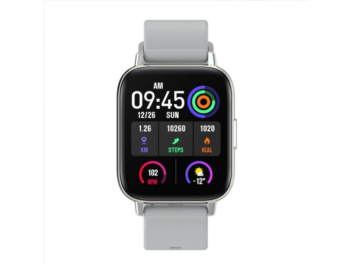 Smartwatch VEANXIN I22/308-R2 Cinzento