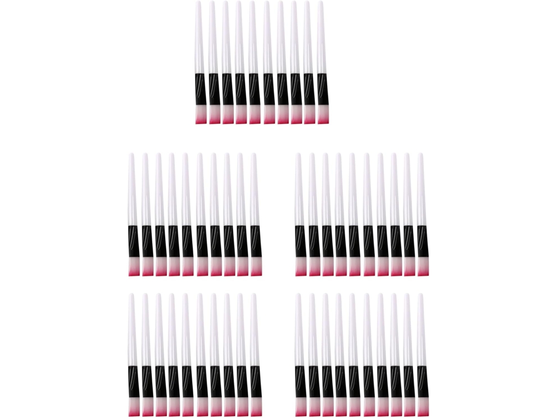 Conjunto de 50 pincéis SFUSHOS para cuidados com a pele e maquiagem