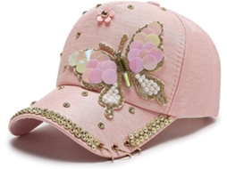 Gorros Unissex Huixin Boina Jeans Jovem | S/MARCA