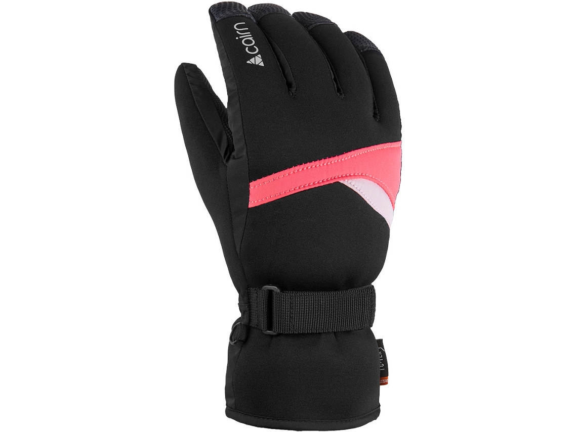 Luvas de Esqui para Crianças CAIRN Styl J C-Tex