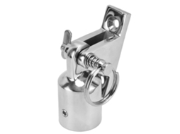 Acessórios De Instalação Em Aço Inox 316 Laxiscreed Para Topo Bimini De 22mm