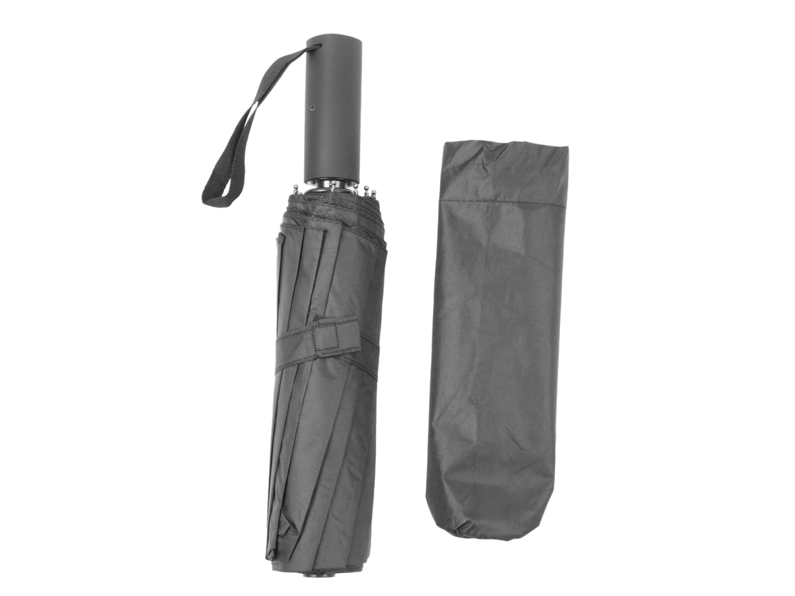 GUARDA CHUVA Automático Dobrável UV Grande para Viagem | S/MARCA