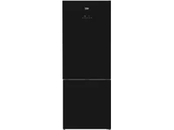 Frigorífico Combinado BEKO HarvestFresh & EverFresh RCNE560E60ZGBHN (No Frost - 192 cm - 514 L - Preto)