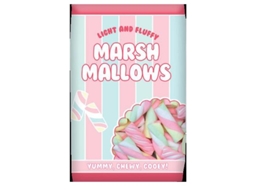 Estojo Marshmallows