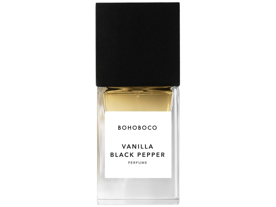 Perfume Unissexo BOHOBOCO Vanilla Black Pepper 50 Ml
