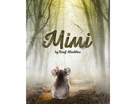Livro Mimi de Rauf Khalilov (Inglês)