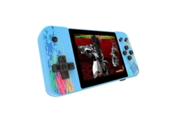 Controle Portátil Retrô G3 com 800 Jogos, Tela 3,5 Polegadas GOKOCO