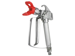Laxiscreed Pistola De Pintura A Jato De Ar Sem Ar 3600 Psi Com Proteção De Bico