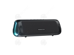 Caixa de som Bluetooth Inn 20W 2500mAh para ambientes externos, com subwoofer e placa de movimento, Innovtec, caixa de som sem fio de alta resolução