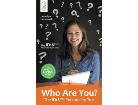 Livro Who Are You? The Id16 Personality Test De Jaroslaw Jankowski (inglês)