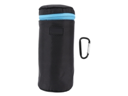 2026 funda para Objetivo de Cámara Impermeable, Estuche Protector de Neopreno para Almacenamiento de Lentes