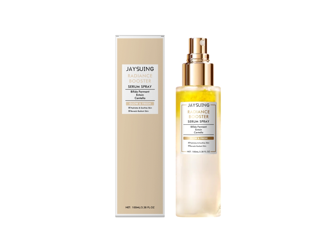 Spray Hidratante LAXISCREED para uma Pele Tranquilizada, Clara e com Efeito Natural