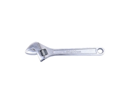 Chave Inglesa Ajustável 250mm 10 Polegadas Aço Carbono Cromo S/MARCA