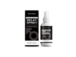 Spray Masculino North Moon para Cuidado Diário e Sensação de Conforto LAXISCREED