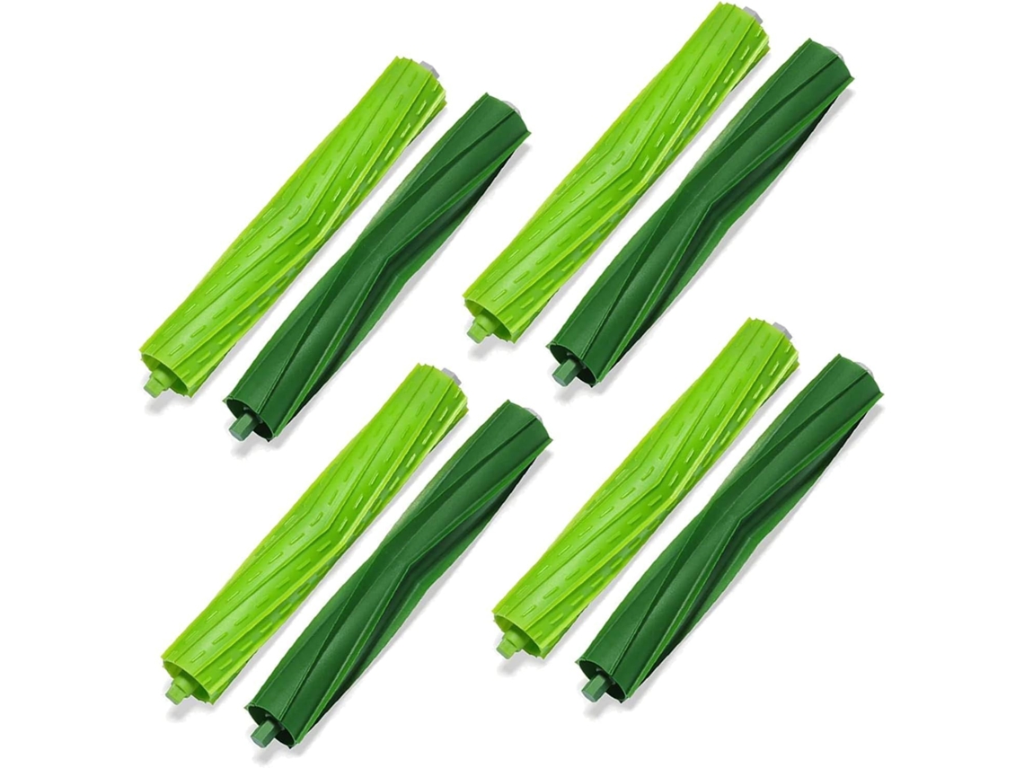Kit De Substituição Para Irobot I5 I5+ J5 J5+ Acessórios Da Escova Principal Para Aspirador Robô (4 Peças) Cuich