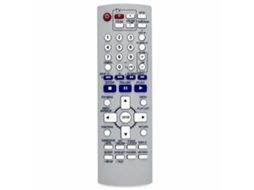 Comando À Distância Para Sistema De Áudio Dvd/cd Panasonic Compatível N2qayz000002_dae
