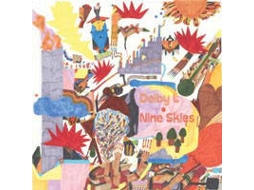 CD Delby L - Nine Sins (1CDs)