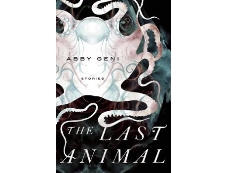 Livro the last animal de abby geni (inglês)