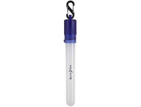 Lanterna  Led Mini Glowstick (Azul e Cinzento)