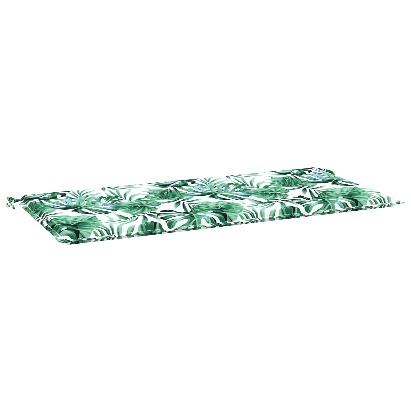 Conjunto 1 Almofada Decorativa Vidaxl Verde Oxford (100 X 50 X 3 Cm)