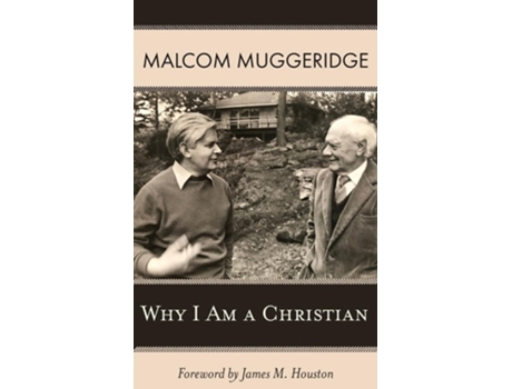 Livro Why I Am a Christian de Eugene H Peterson (Inglês)