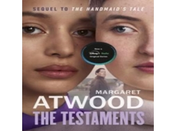 Livro Testaments de Margaret Atwood (Inglês)