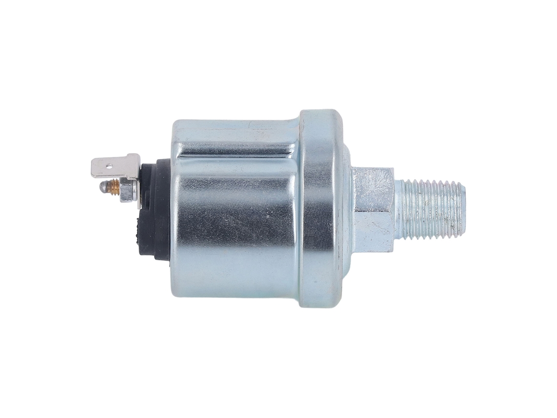 Sensor De Pressão De Óleo Laxiscreed Com Conexão 1/4 Npt, Faixa Até 10 Bar