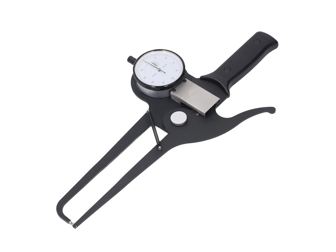Calibrador Externo De Precisão Ywbl-wh Com Medidas 0 A 50 Mm X 125