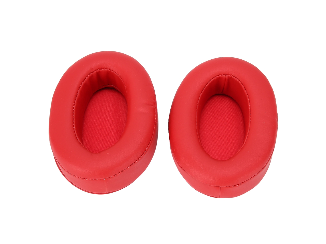 Aros De Ouvido De Reposição Para Fones De Ouvido Brainwavz Hm5 - Acessórios Vermelhos