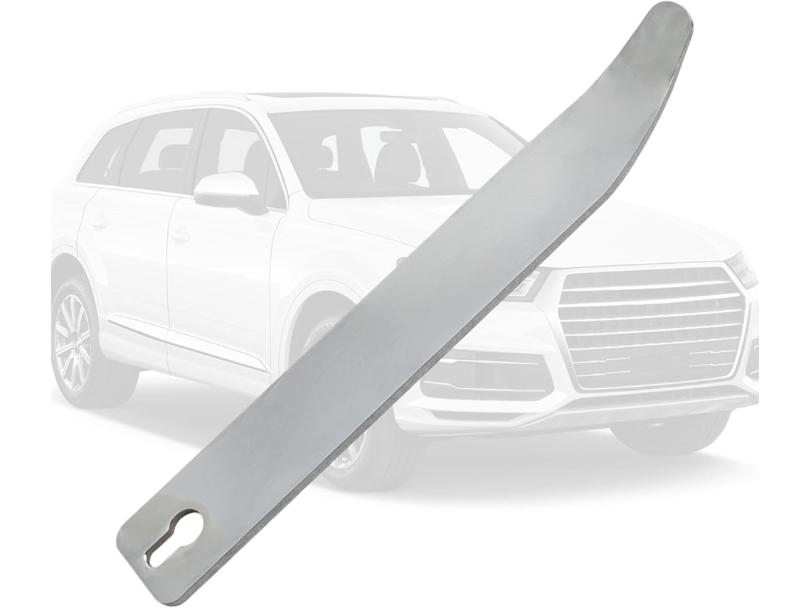 Kit De Alavanca Para Remoção De Painéis Metálicos De Acabamento Automotivo