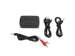 Adaptador Bluetooth 2 em 1 com baixa latência NFC EOOCOO