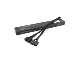 12 4 Pinos 16p Para Pci-e 4x 8 Pinos Pcie Cabo Adaptador De Fonte De Alimentação Cabo De Extensão