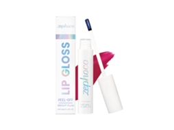 Bright Plum, Tinta Gloss com Proteção Antipértido e Fórmula de Longa Duração LAXISCREED