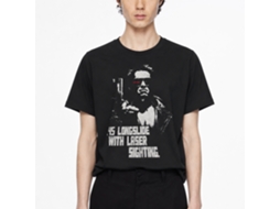 Rockinstone Terminator Longslide Black Adult T-shirt Size:xxxl
