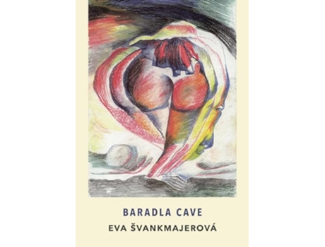 Livro Baradla Cave de Eva Svankmajerova (Inglês)