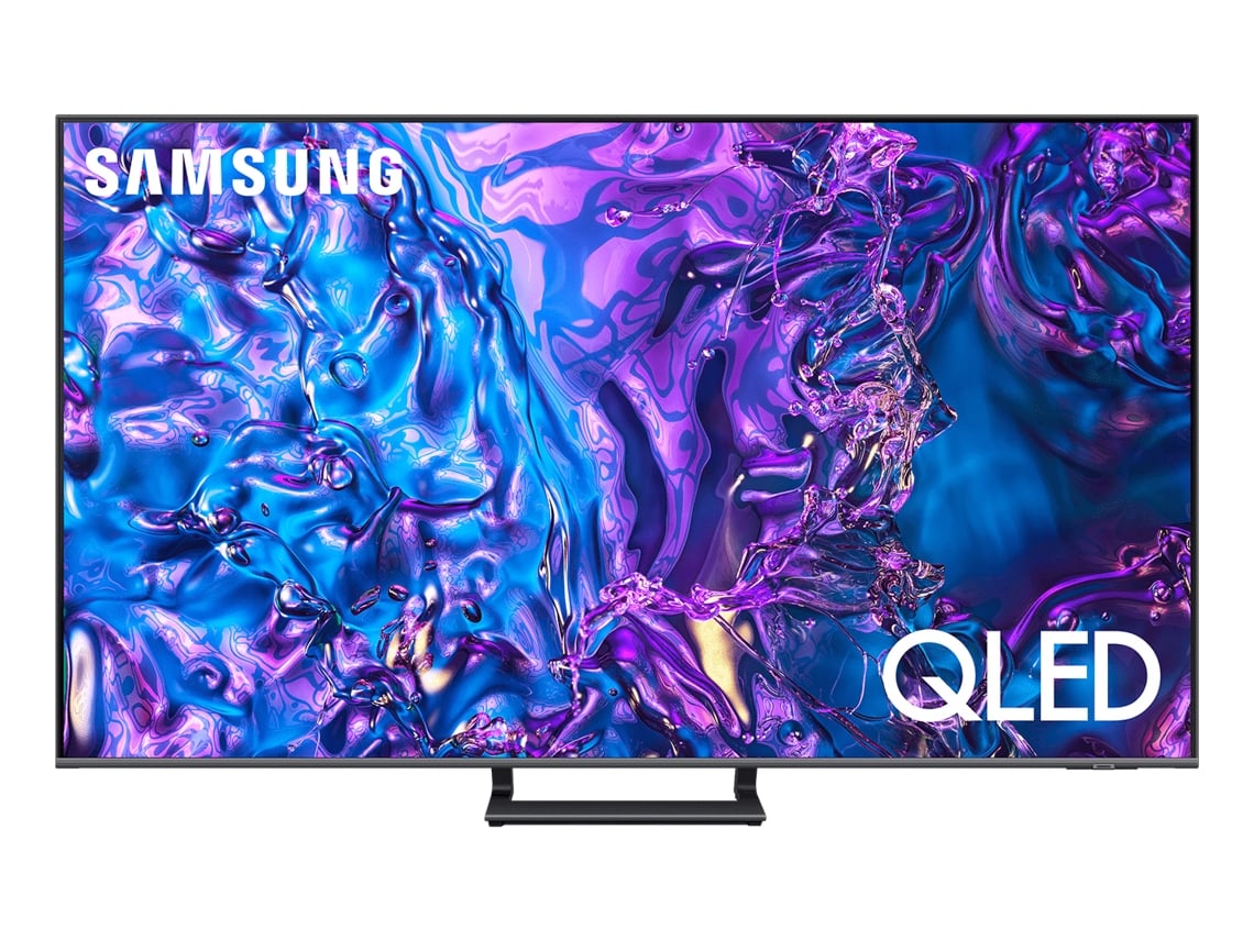 TV SAMSUNG TQ55Q74DATXXC (QLED - 55'' - 140 cm - 4K Ultra HD - Smart TV)